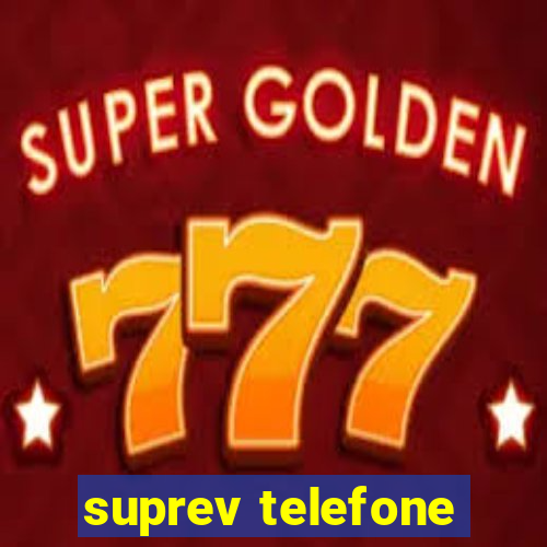 suprev telefone